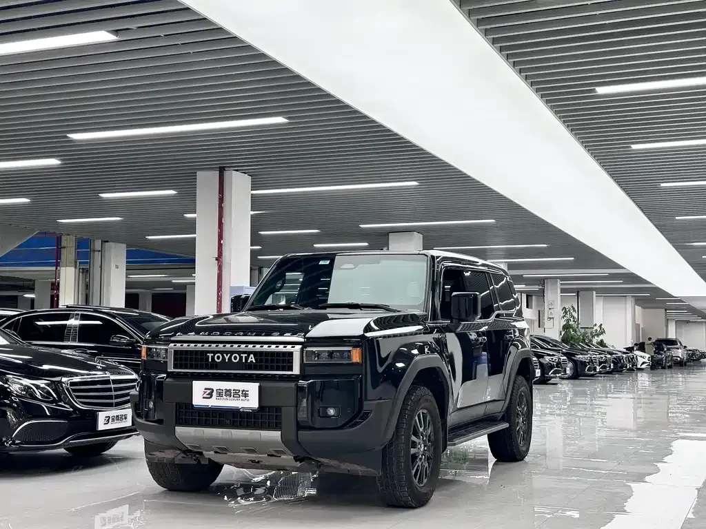 Toyota Prado