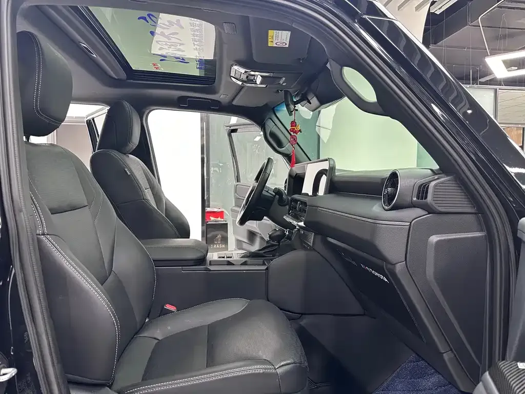 Toyota Prado 2025 из CN, фото 9