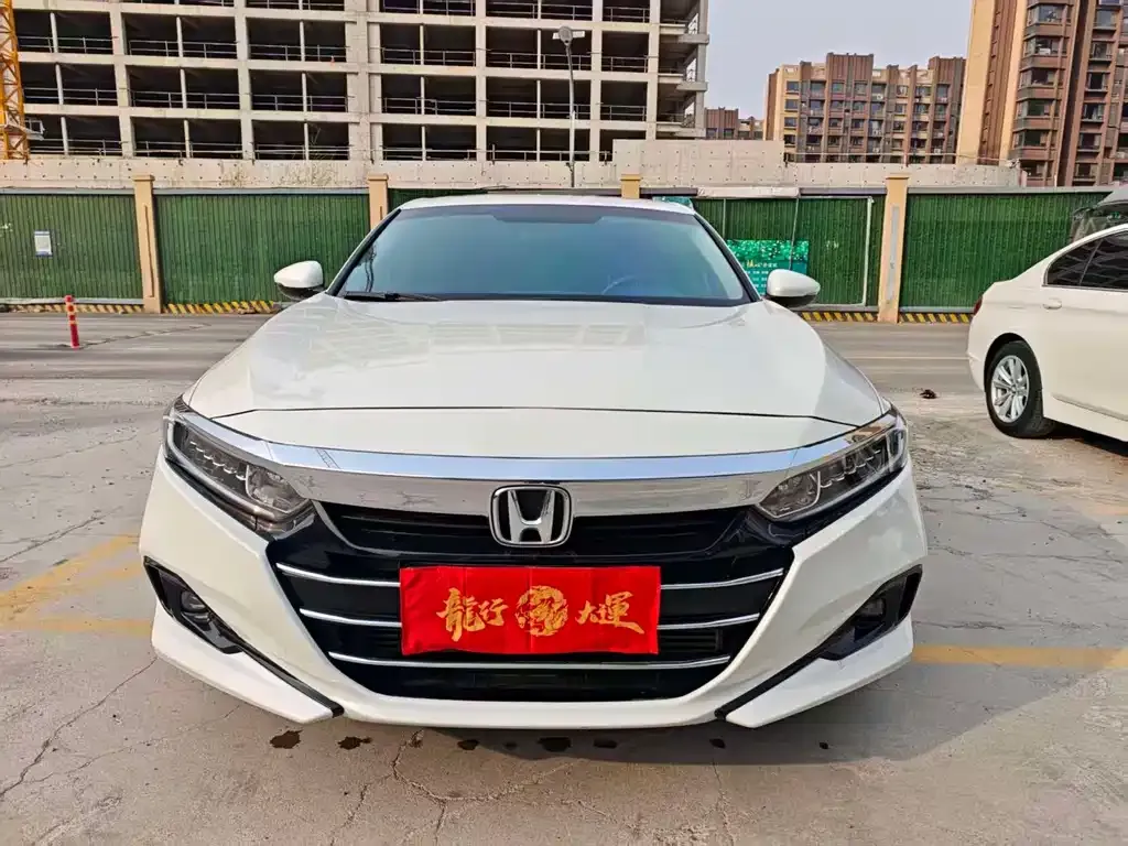 Honda Accord 2023 из CN, фото 9
