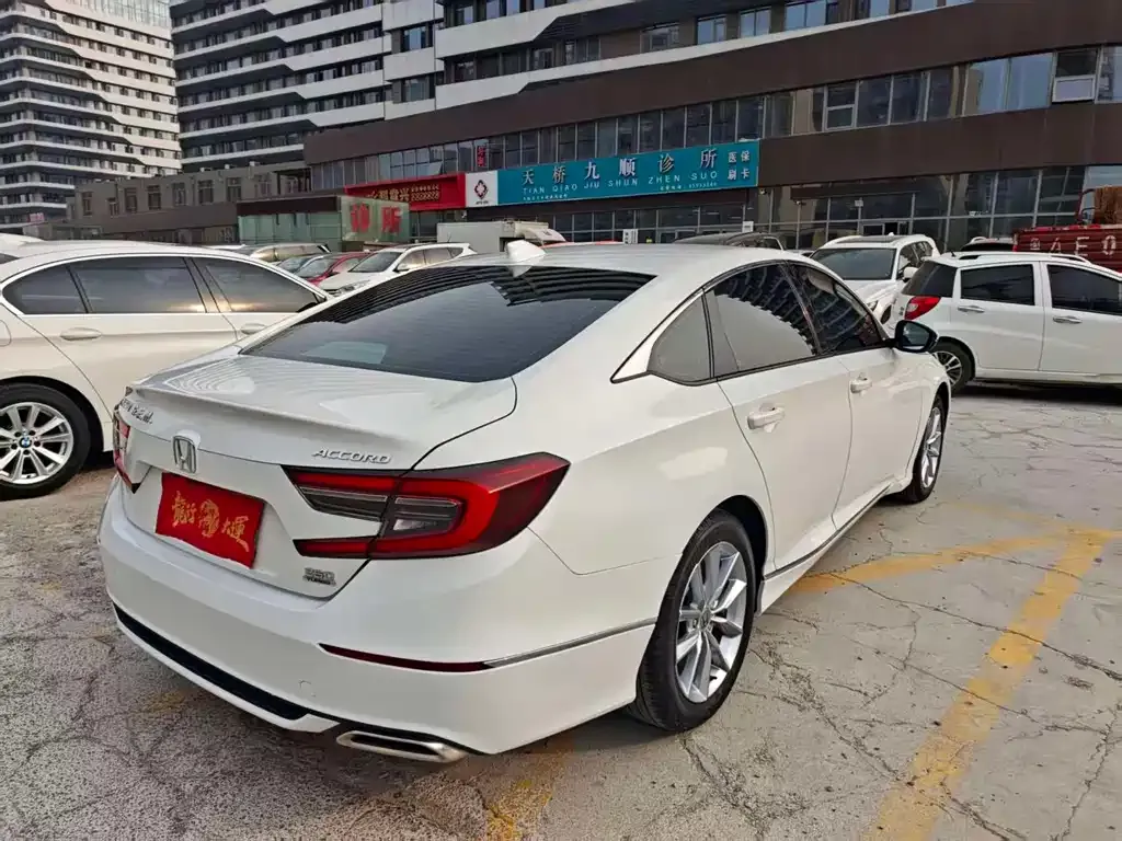Honda Accord 2023 из CN, фото 7
