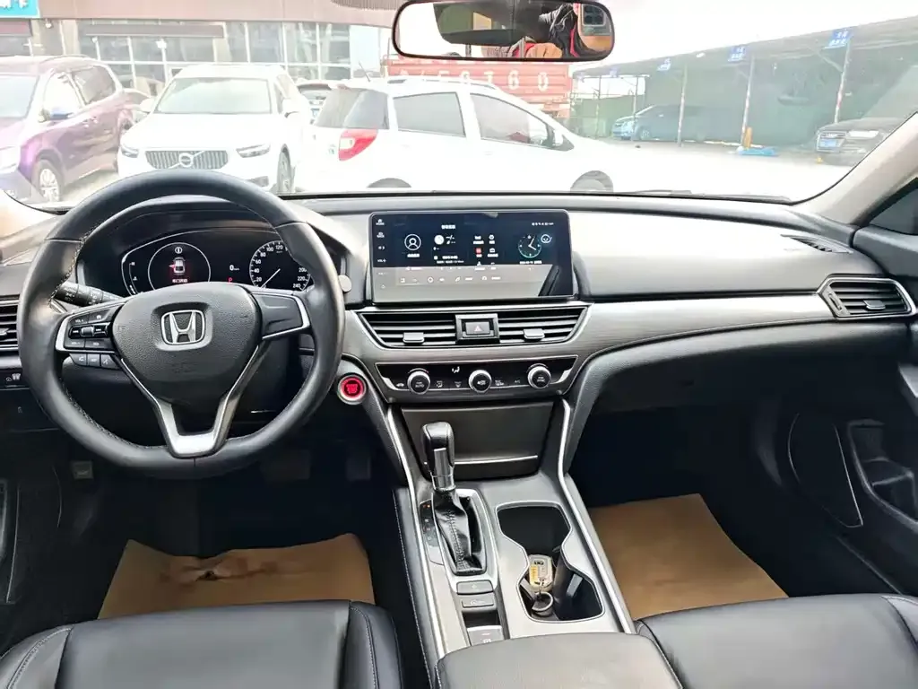 Honda Accord 2023 из CN, фото 4