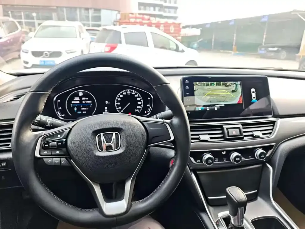 Honda Accord 2023 из CN, фото 6