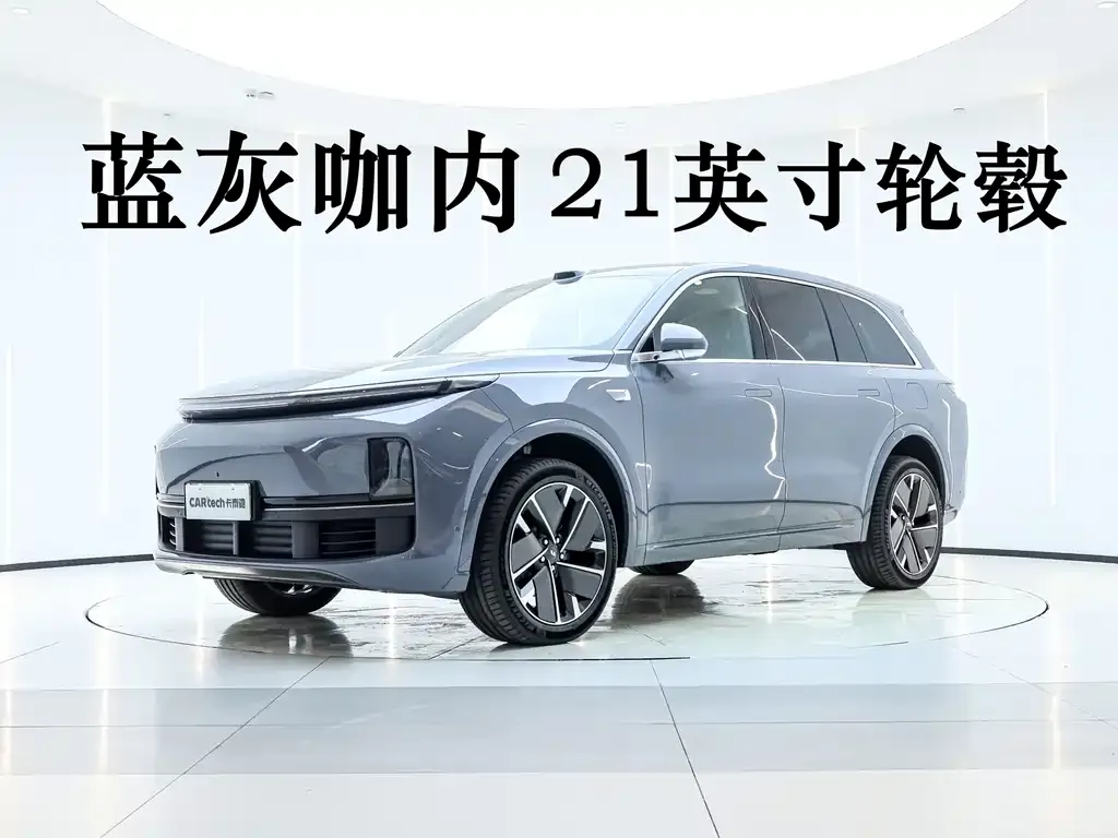 Li Auto L8 2025 из CN, фото 7