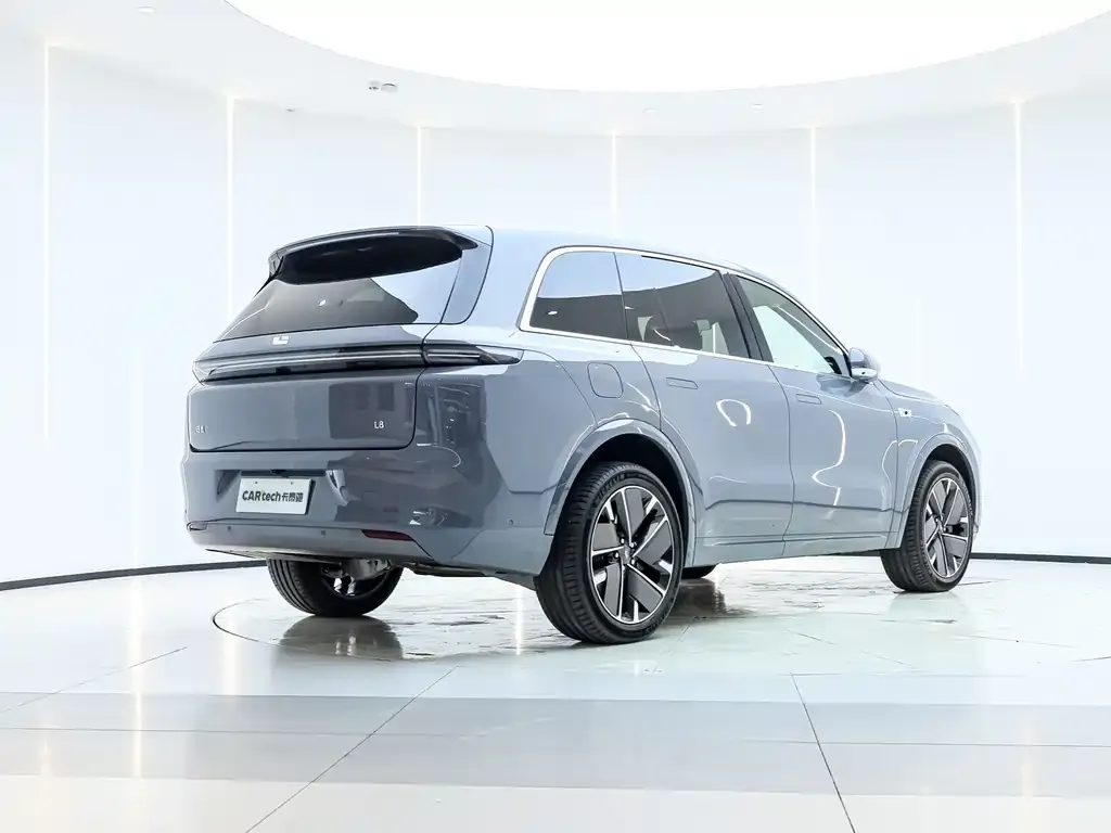 Li Auto L8 2025 из CN, фото 4