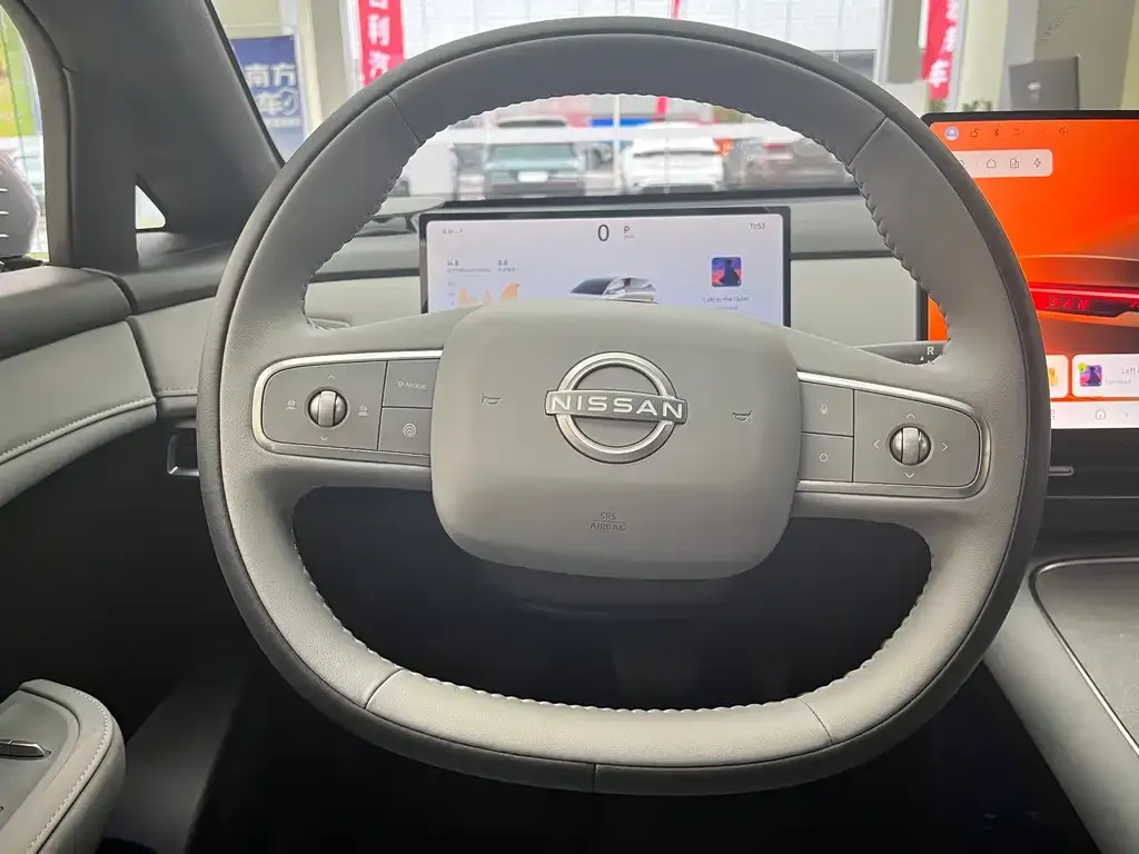 Nissan N7 2025 из CN, фото 7