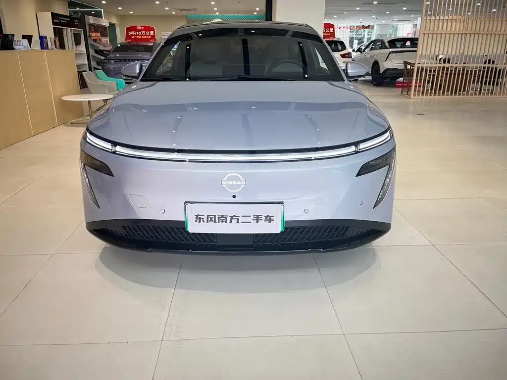 Nissan N7 2025 из CN, фото 9
