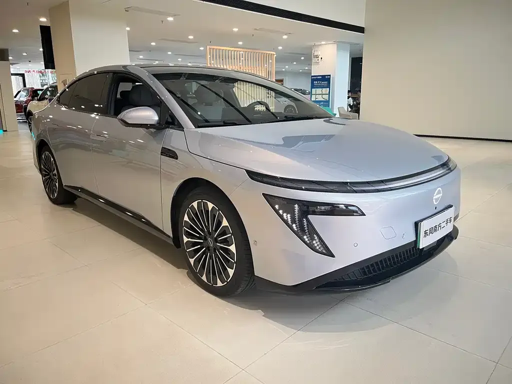 Nissan N7 2025 из CN, фото 6