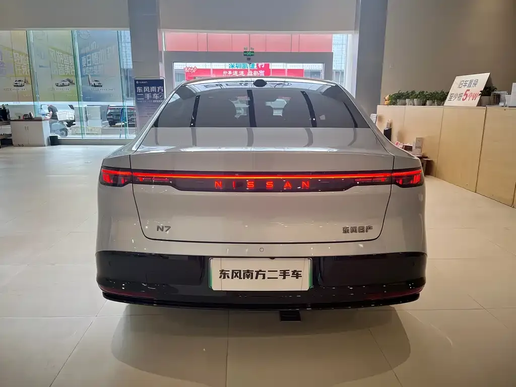 Nissan N7 2025 из CN, фото 4