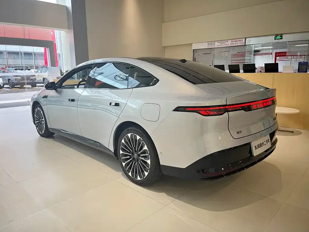Nissan N7 2025 из CN, фото 8