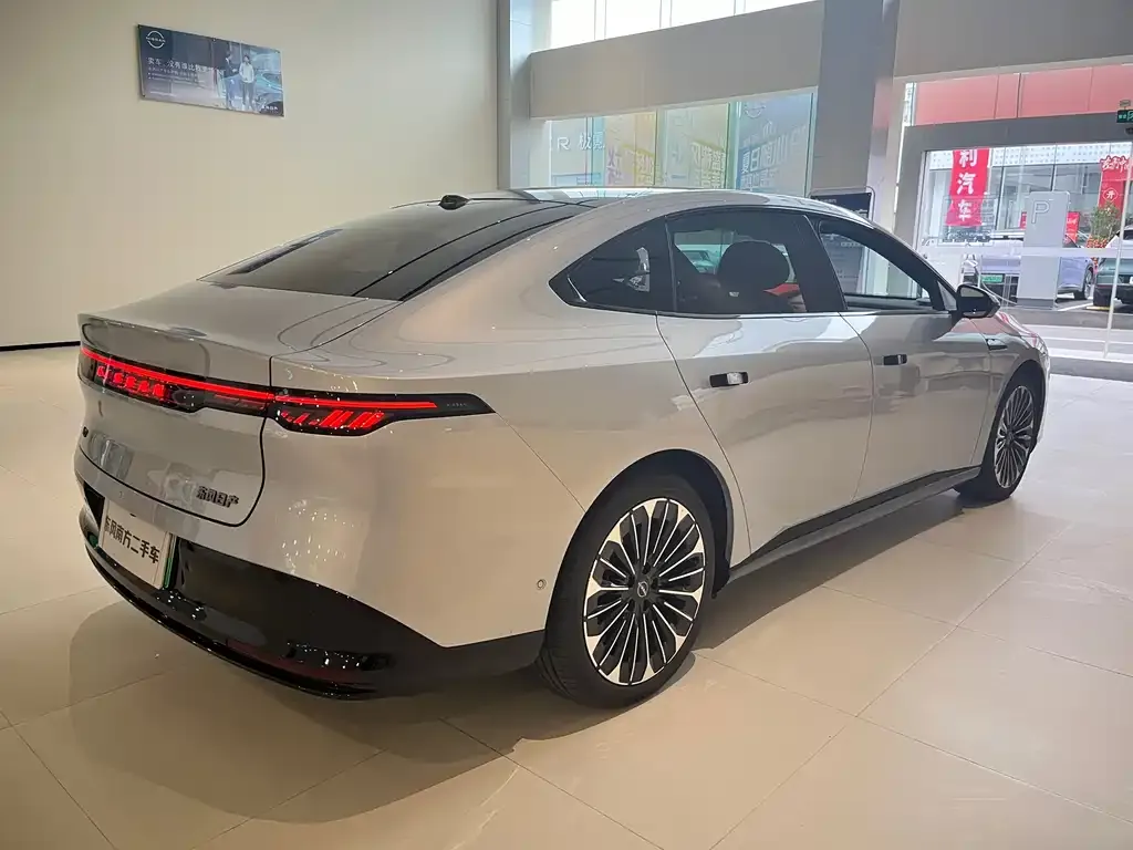 Nissan N7 2025 из CN, фото 10