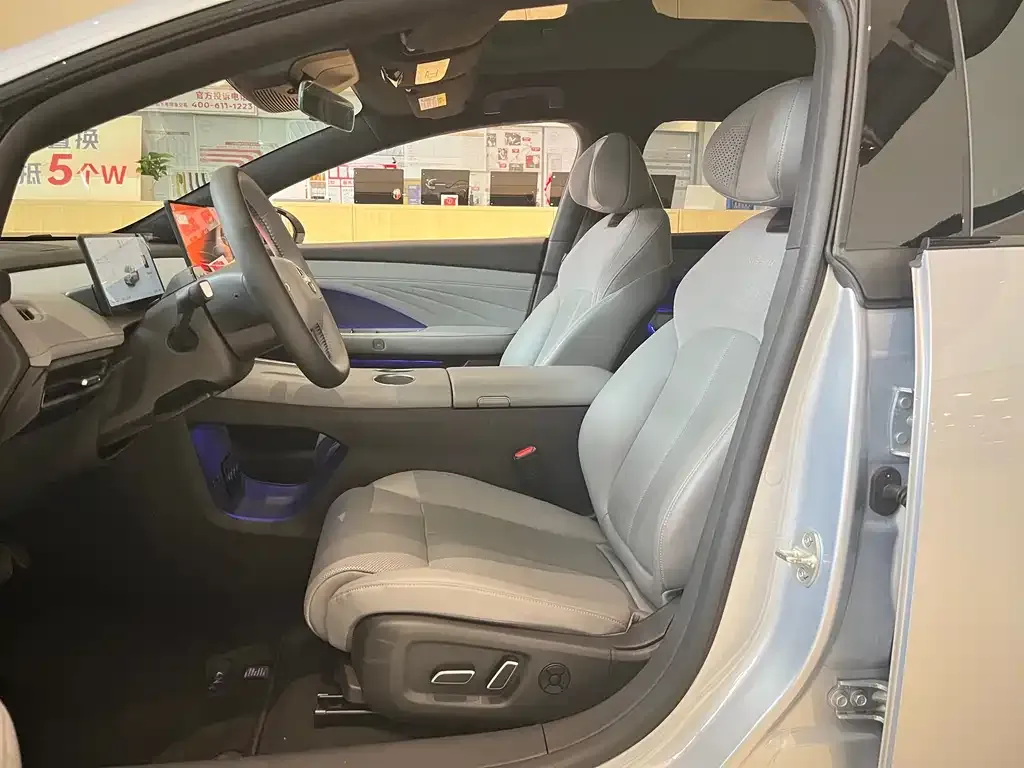 Nissan N7 2025 из CN, фото 5