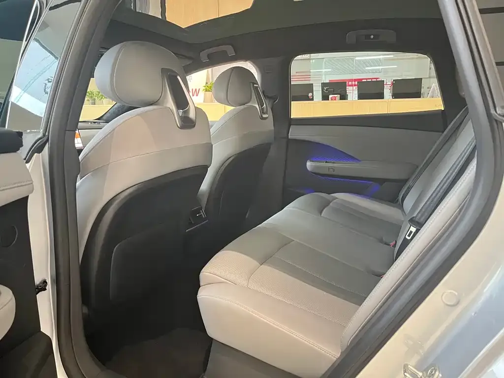 Nissan N7 2025 из CN, фото 3