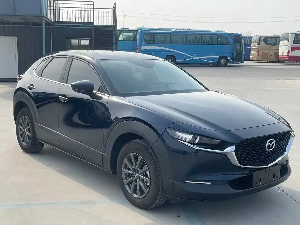 Mazda CX-30 2023 из CN, фото 5