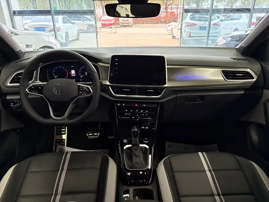 Volkswagen T-Roc 2025 из CN, фото 3