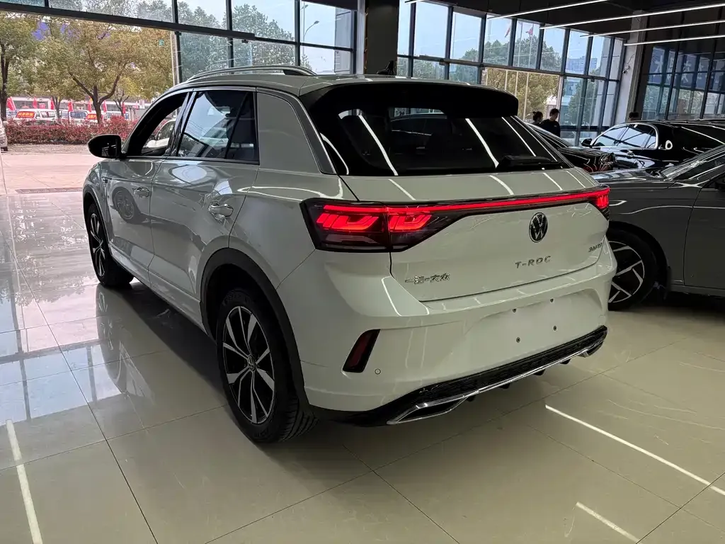 Volkswagen T-Roc 2025 из CN, фото 4