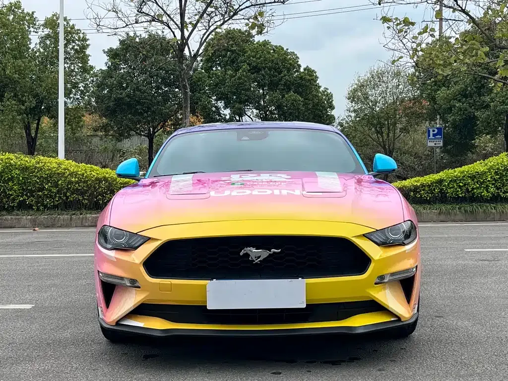 Ford Mustang 2023 из CN, фото 6