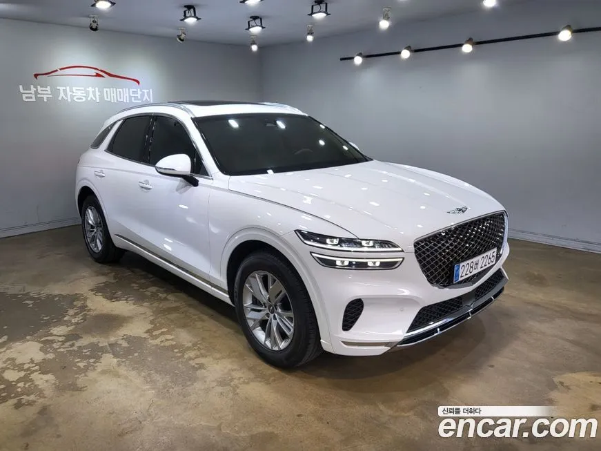 Genesis GV70 — фото 5