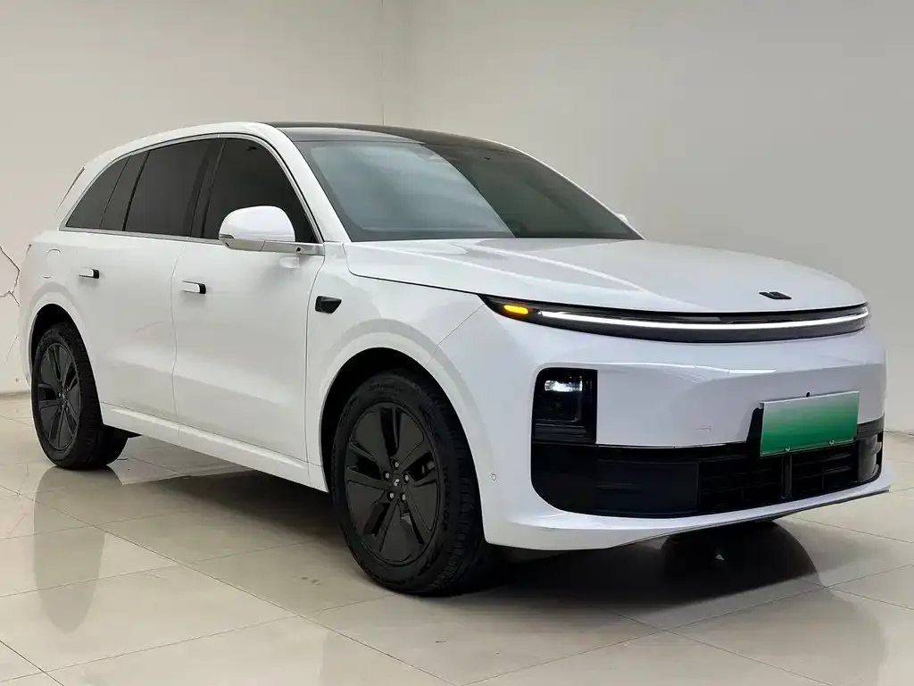 Li Auto L6 2024 из CN, фото 2