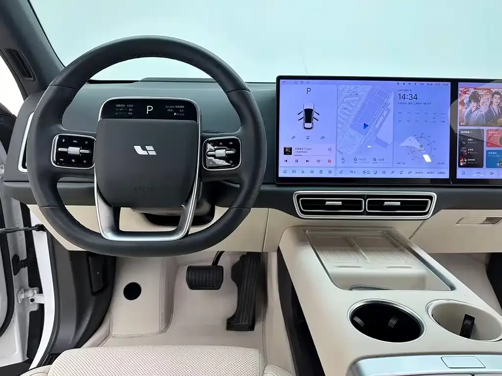 Li Auto L6 2024 из CN, фото 8