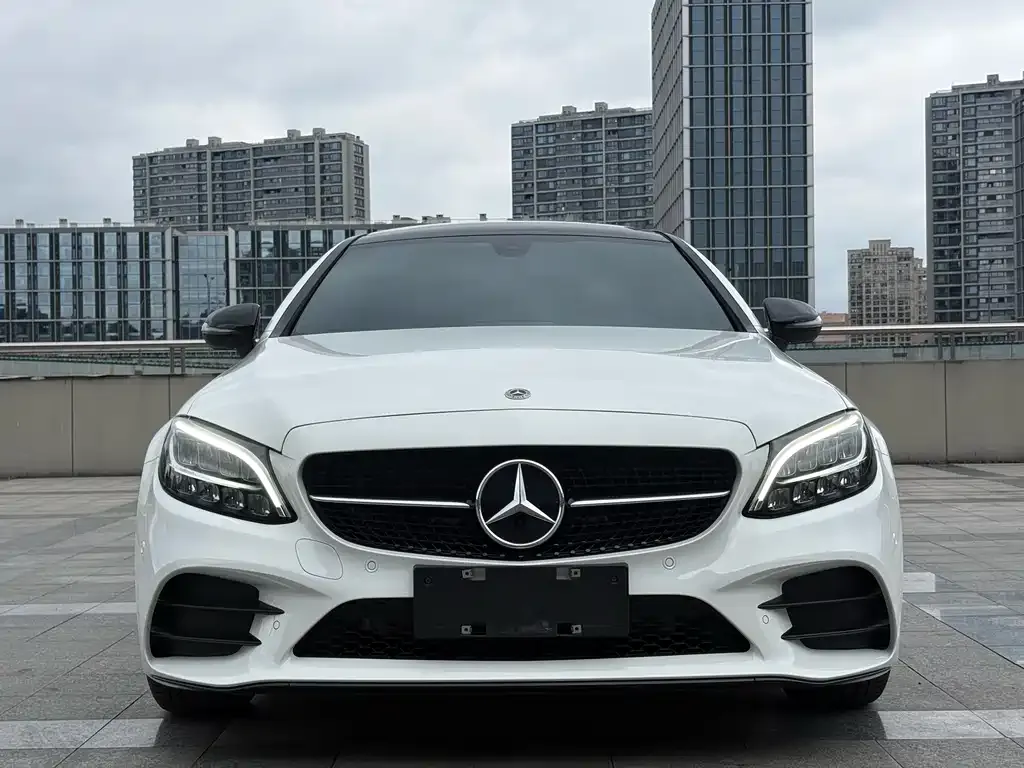 Mercedes-Benz C-Class (Import) 2022 из CN, фото 1