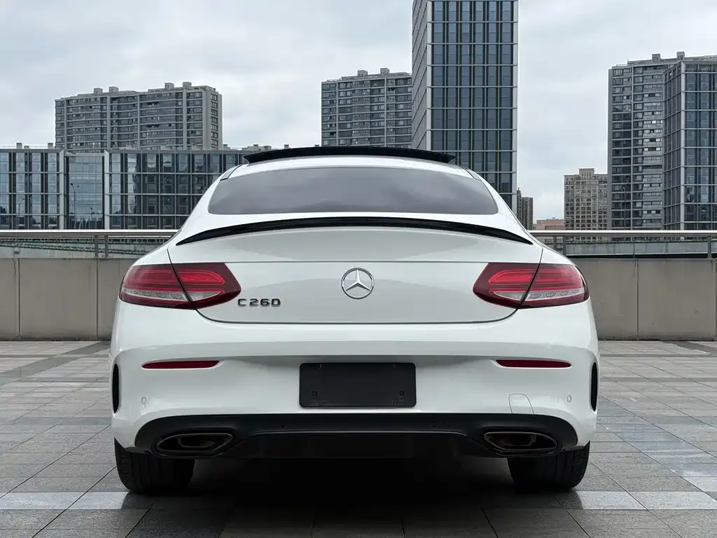 Mercedes-Benz C-Class (Import) 2022 из CN, фото 6