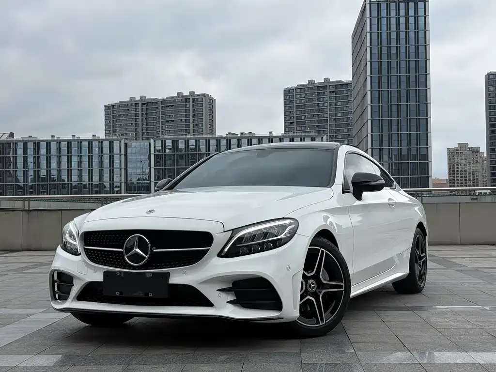 Mercedes-Benz C-Class (Import) 2022 из CN, фото 7