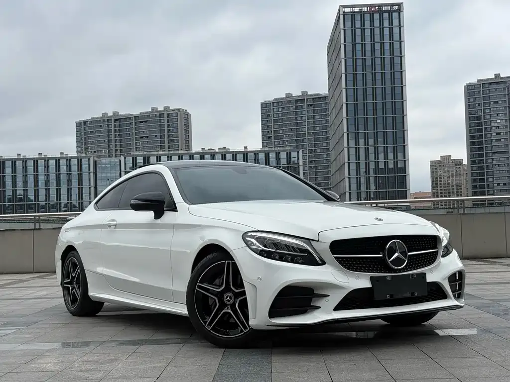 Mercedes-Benz C-Class (Import) 2022 из CN, фото 2
