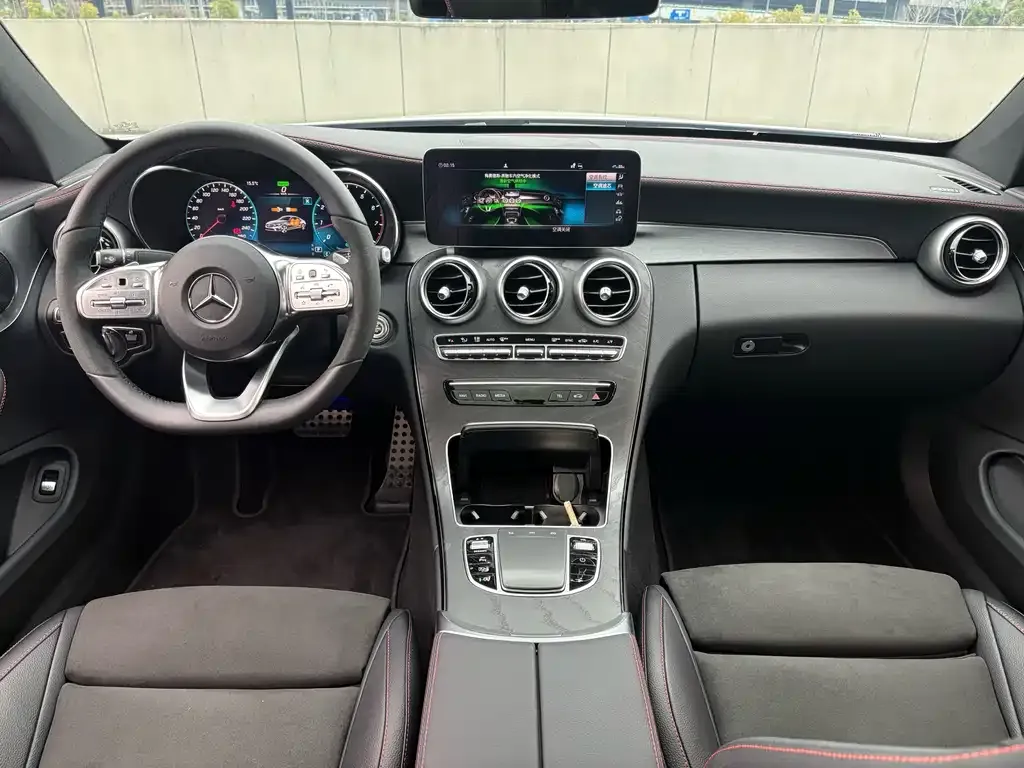 Mercedes-Benz C-Class (Import) 2022 из CN, фото 3