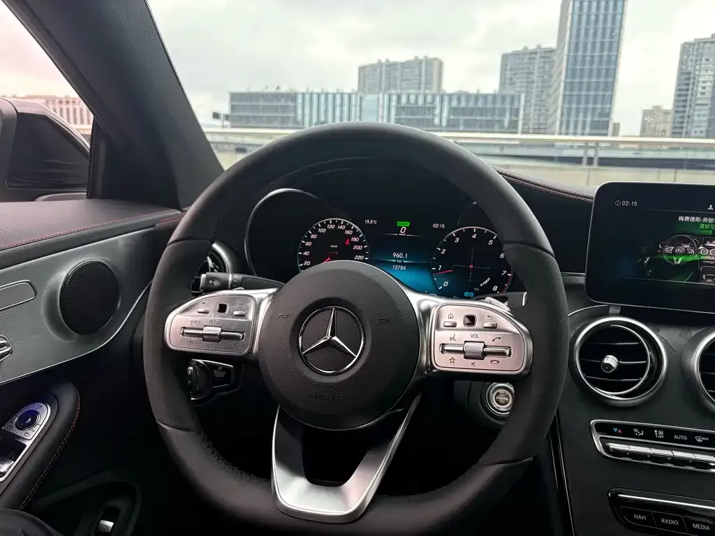 Mercedes-Benz C-Class (Import) 2022 из CN, фото 9