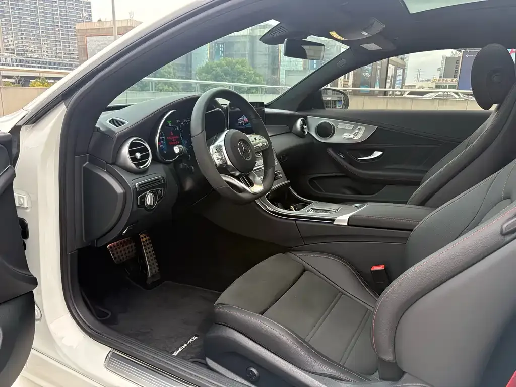 Mercedes-Benz C-Class (Import) 2022 из CN, фото 4