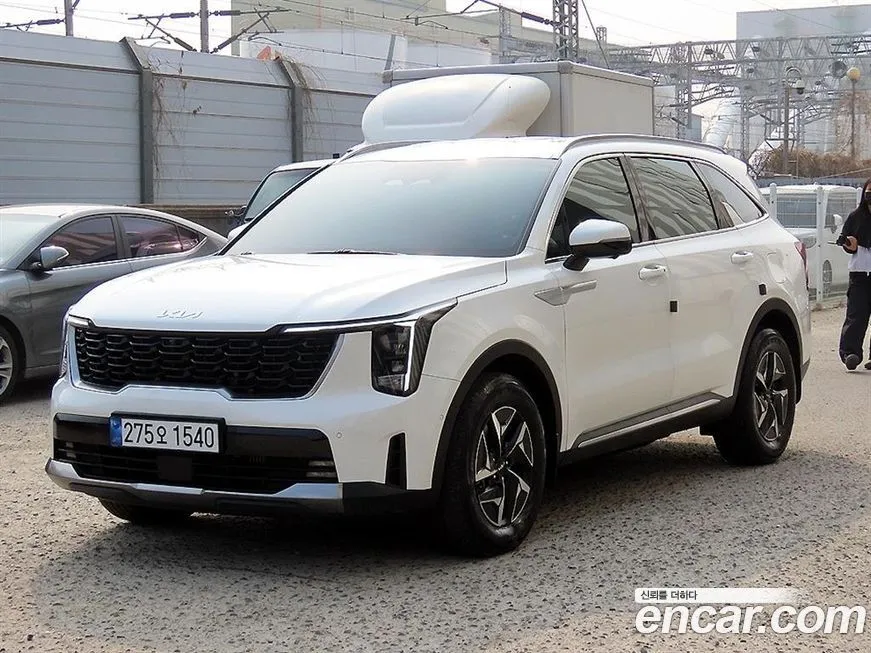 Kia Sorento — фото 1