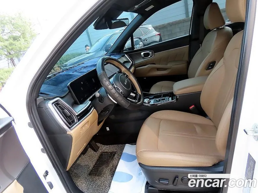 Kia Sorento — фото 9