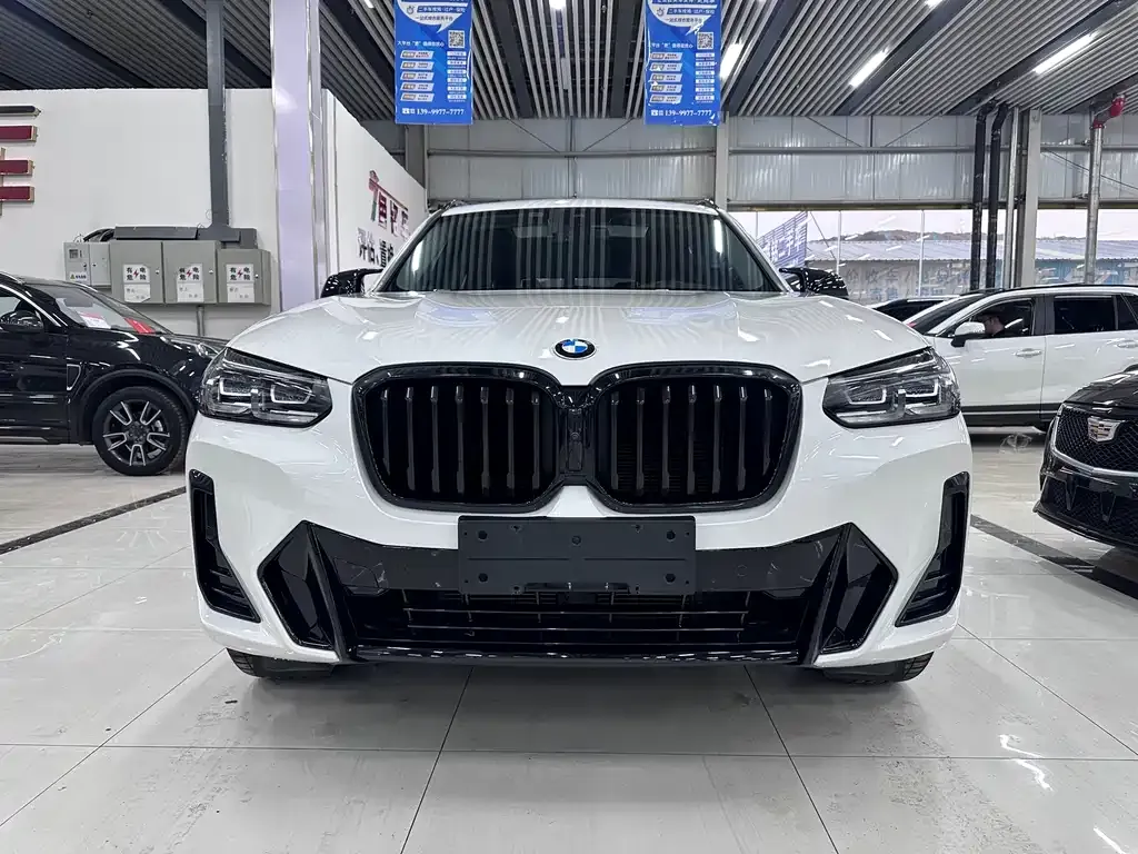 BMW X3 2023 из CN, фото 10