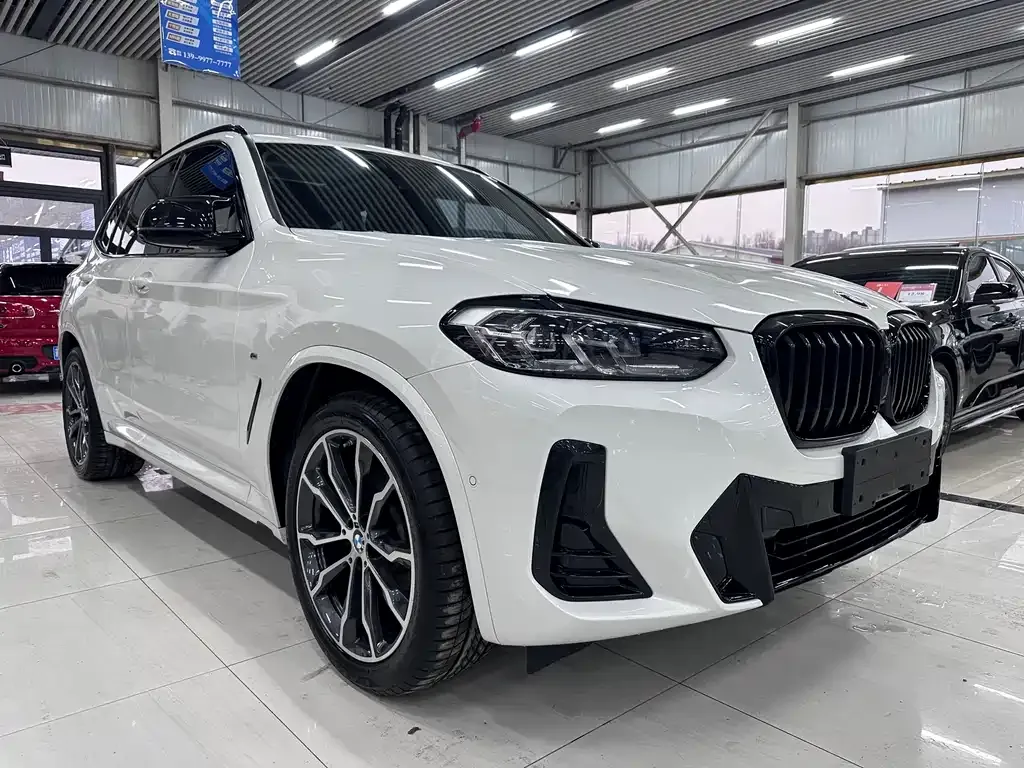 BMW X3 2023 из CN, фото 6