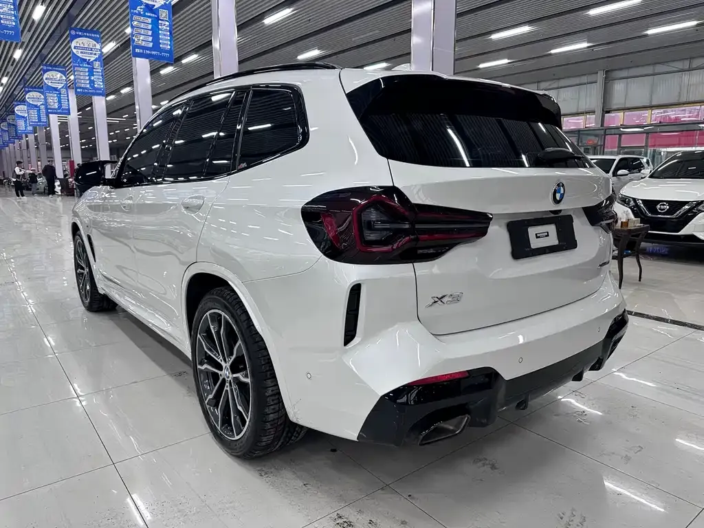 BMW X3 2023 из CN, фото 7