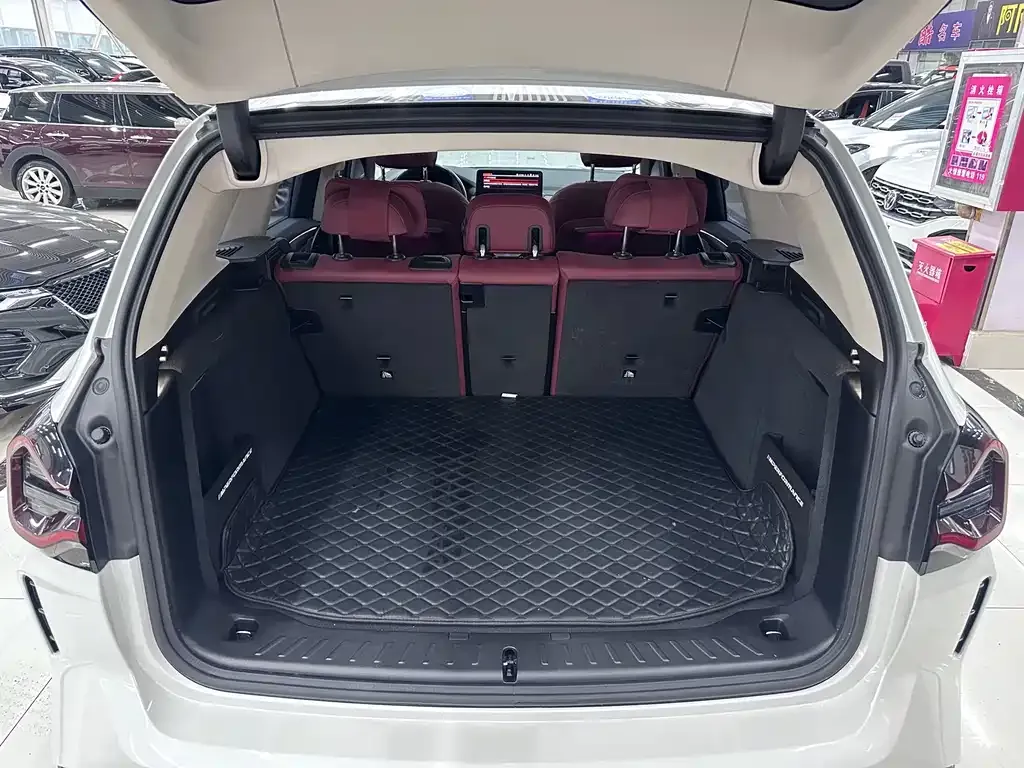 BMW X3 2023 из CN, фото 9