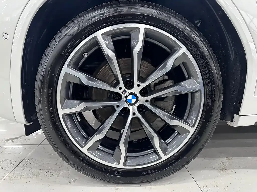 BMW X3 2023 из CN, фото 5