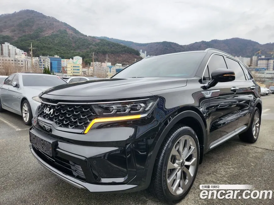 Kia Sorento — фото 10