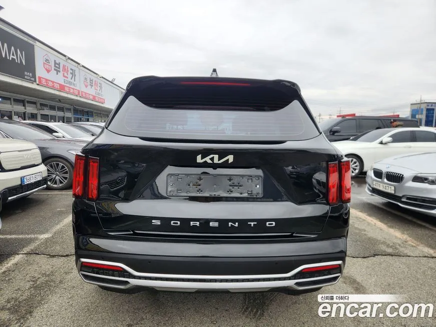 Kia Sorento — фото 9