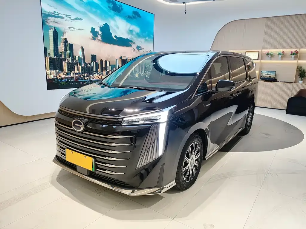 GAC Motor Trumpchi E9 — фото 1
