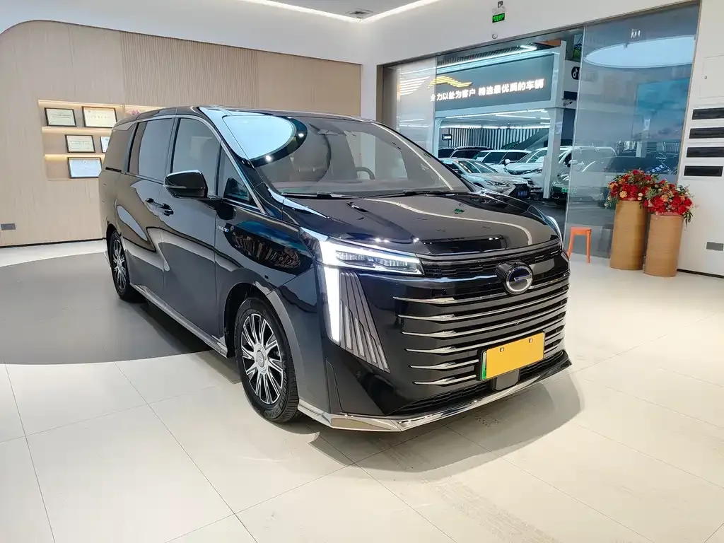 GAC Motor Trumpchi E9 — фото 8