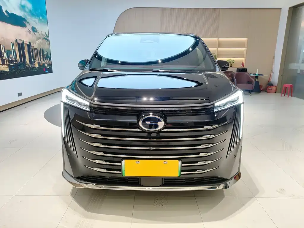 GAC Motor Trumpchi E9 — фото 3
