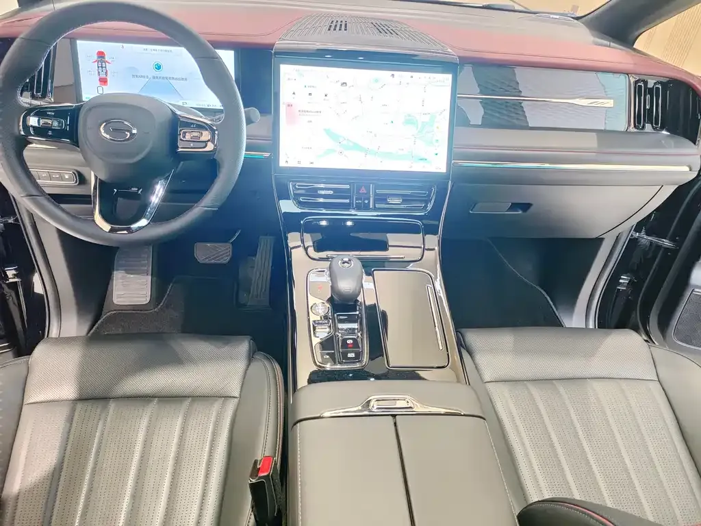 GAC Motor Trumpchi E9 — фото 6