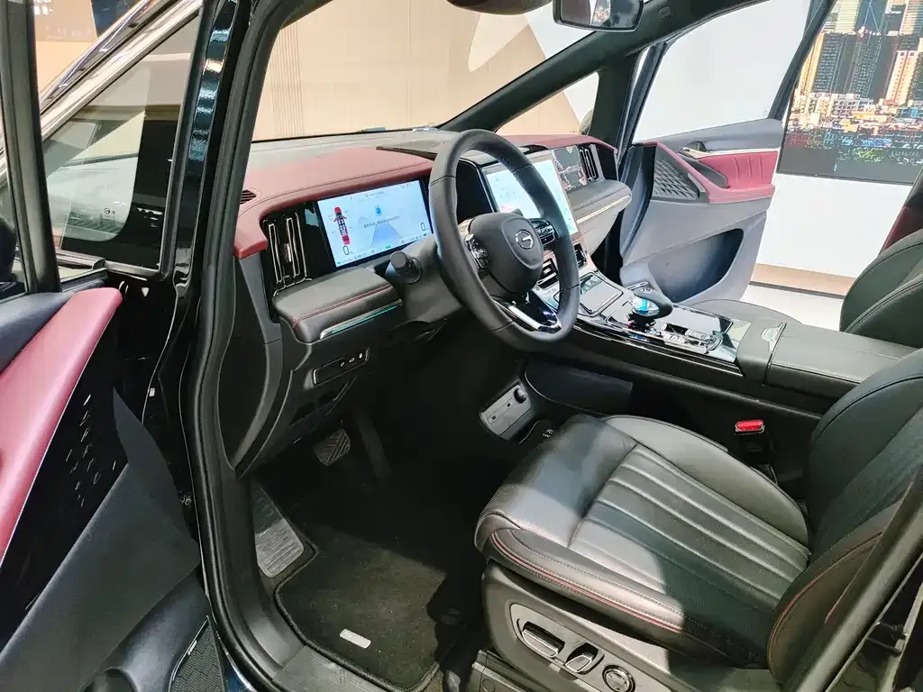 GAC Motor Trumpchi E9 — фото 5