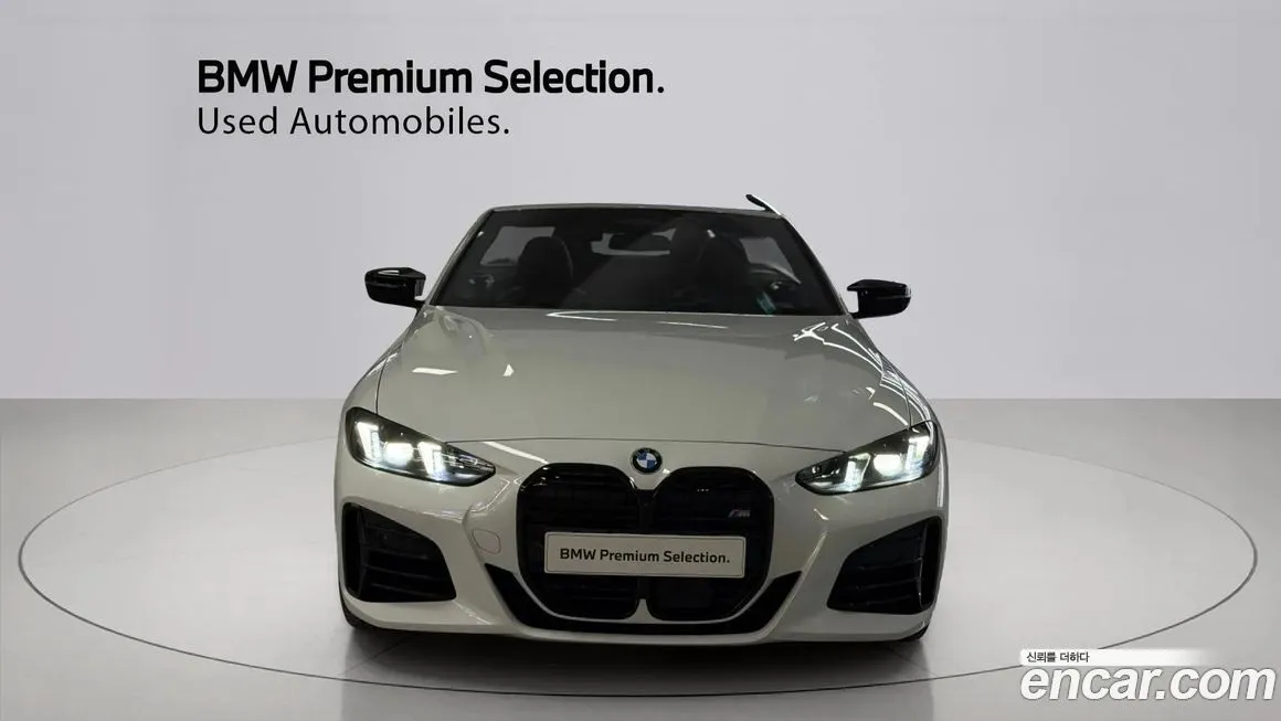 BMW 4-Series 2025 из KR, фото 5