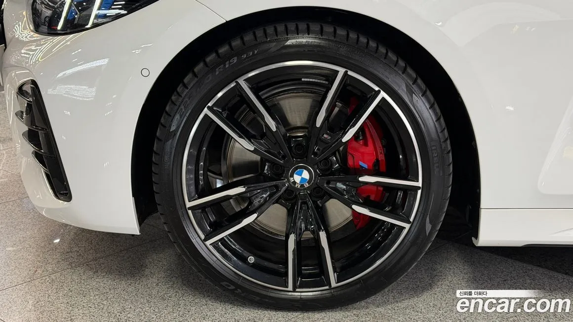 BMW 4-Series 2025 из KR, фото 9