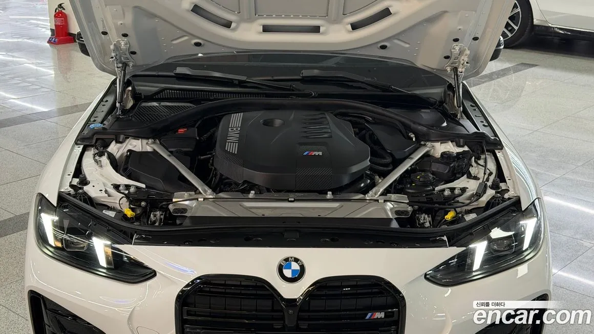 BMW 4-Series 2025 из KR, фото 8