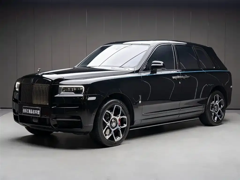 Rolls-Royce Cullinan — фото 3