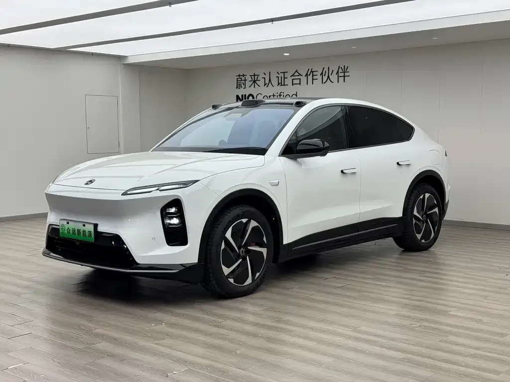 NIO EC6 2026 из CN, фото 1