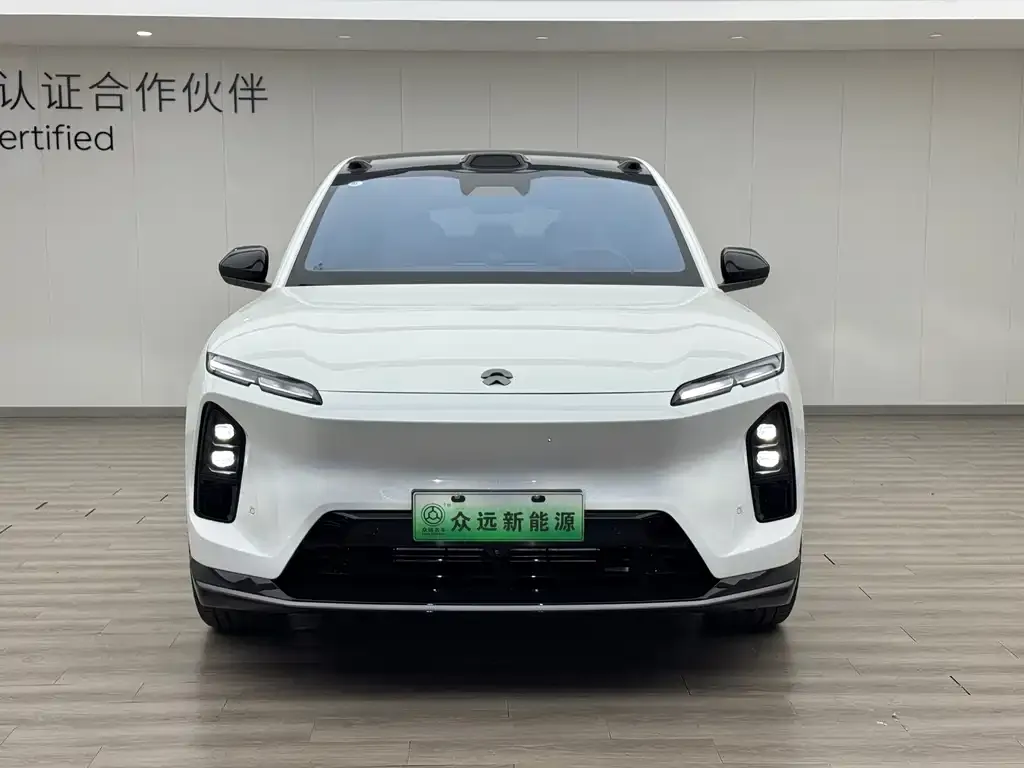 NIO EC6 2026 из CN, фото 2